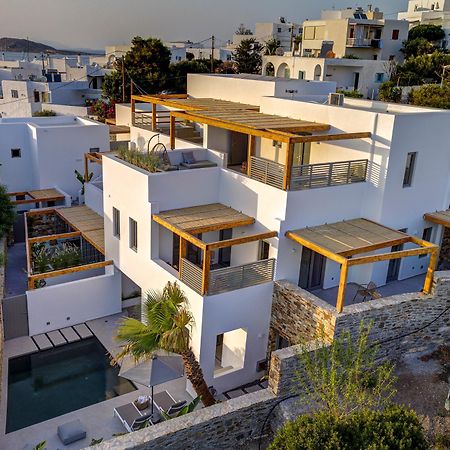 Ferienwohnung Clementina Paros Naoussa Exterior foto