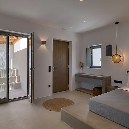 Ferienwohnung Clementina Paros Naoussa Exterior foto