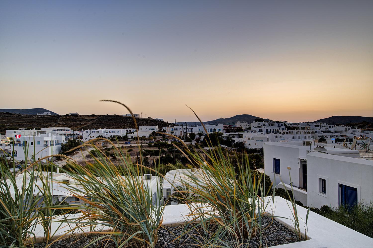 Ferienwohnung Clementina Paros Naoussa Exterior foto