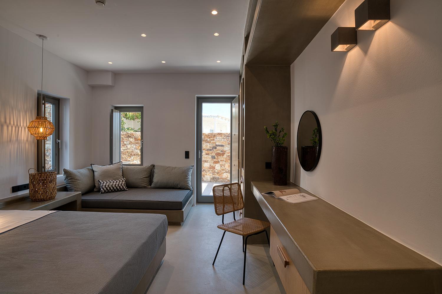 Ferienwohnung Clementina Paros Naoussa Exterior foto