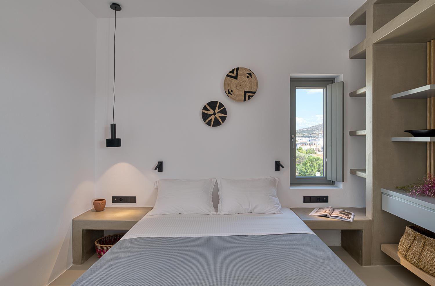 Ferienwohnung Clementina Paros Naoussa Exterior foto
