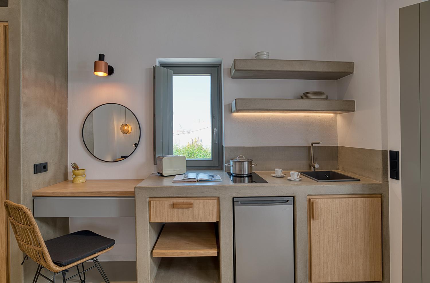 Ferienwohnung Clementina Paros Naoussa Exterior foto