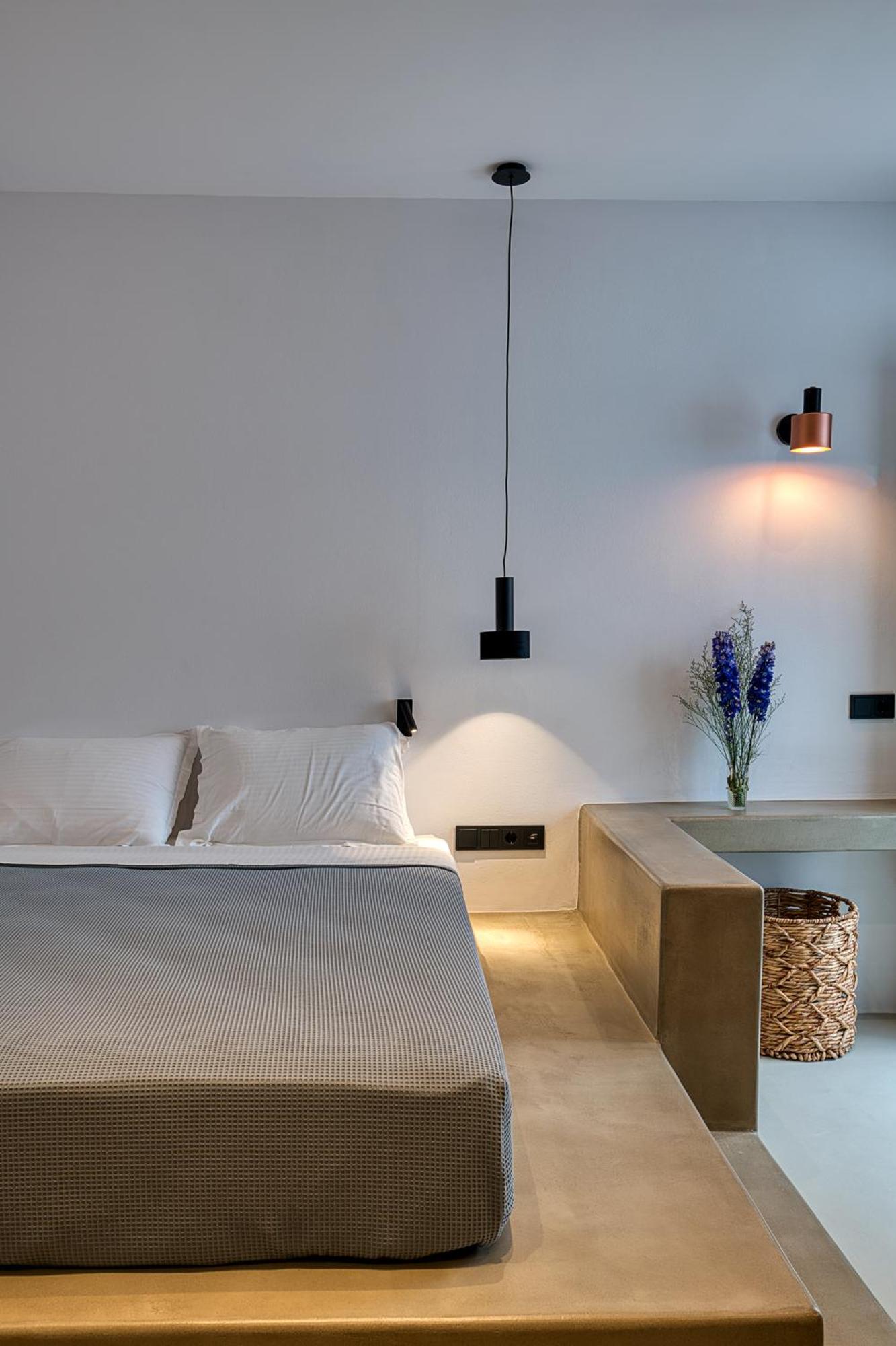Ferienwohnung Clementina Paros Naoussa Exterior foto