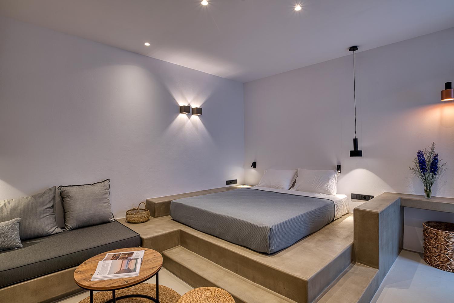 Ferienwohnung Clementina Paros Naoussa Exterior foto