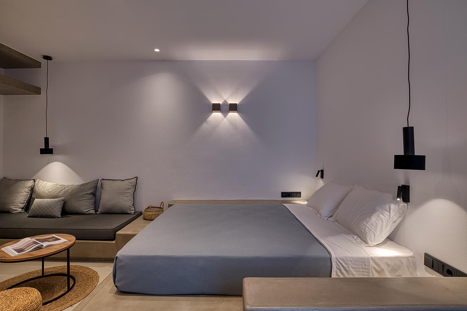 Ferienwohnung Clementina Paros Naoussa Exterior foto