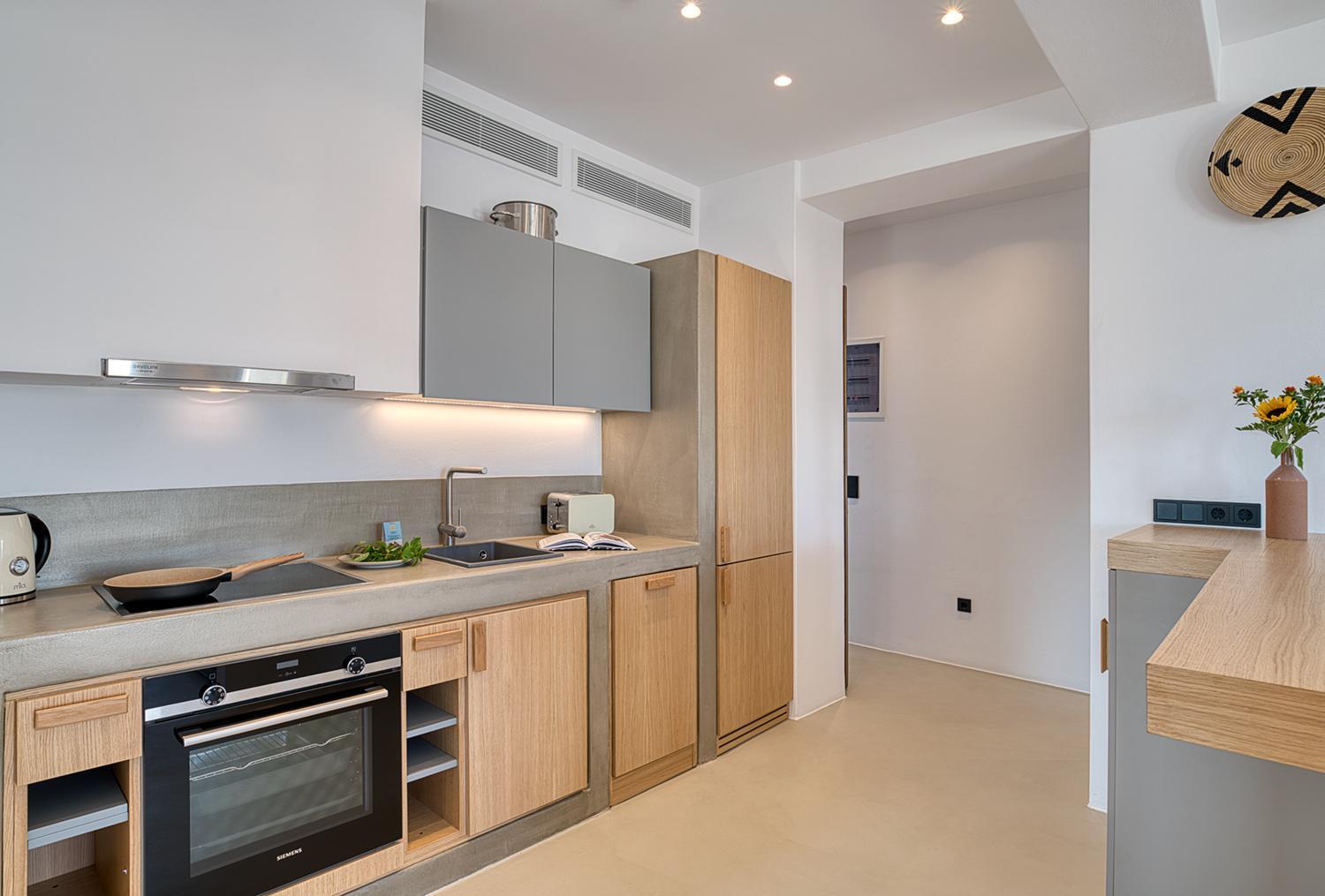 Ferienwohnung Clementina Paros Naoussa Exterior foto