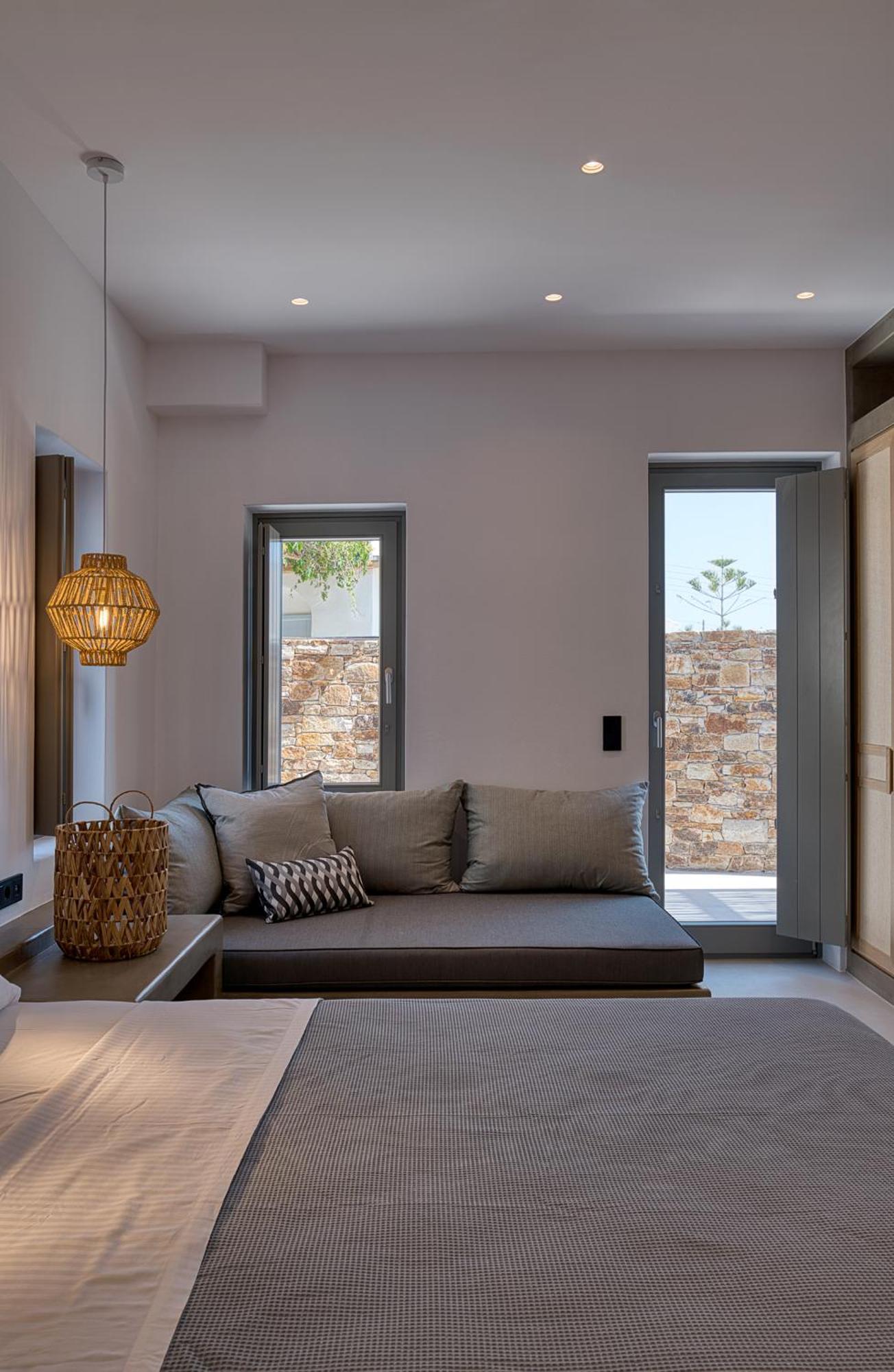 Ferienwohnung Clementina Paros Naoussa Exterior foto