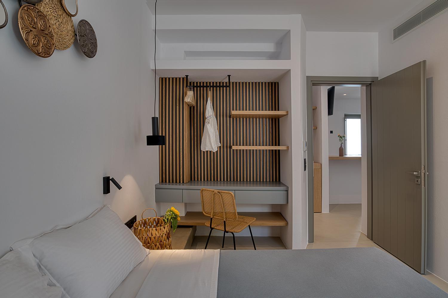 Ferienwohnung Clementina Paros Naoussa Exterior foto