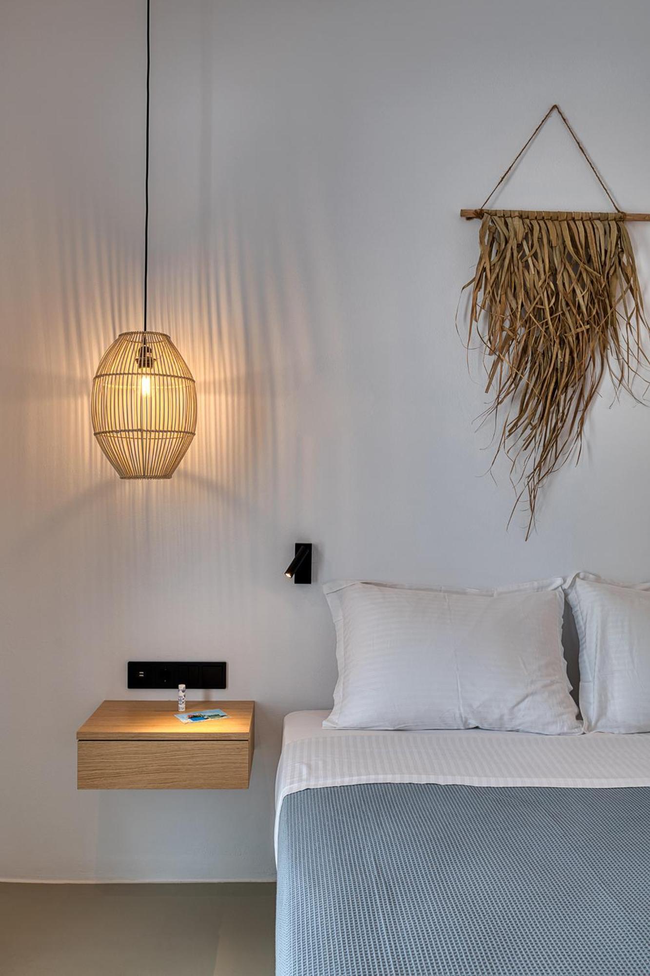 Ferienwohnung Clementina Paros Naoussa Exterior foto