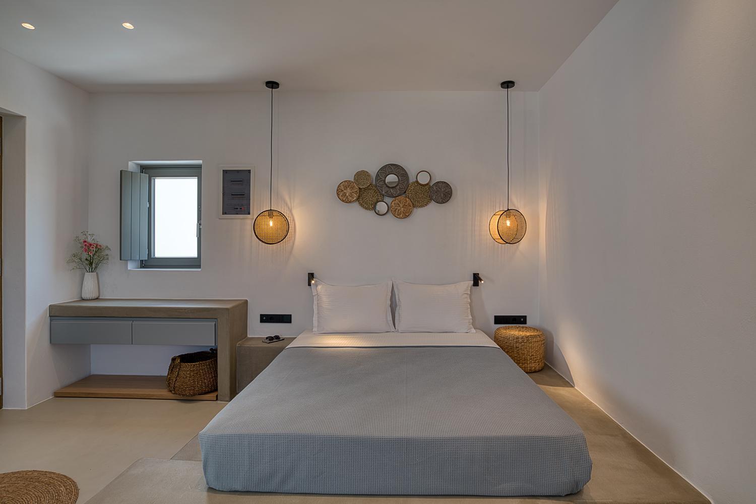 Ferienwohnung Clementina Paros Naoussa Exterior foto