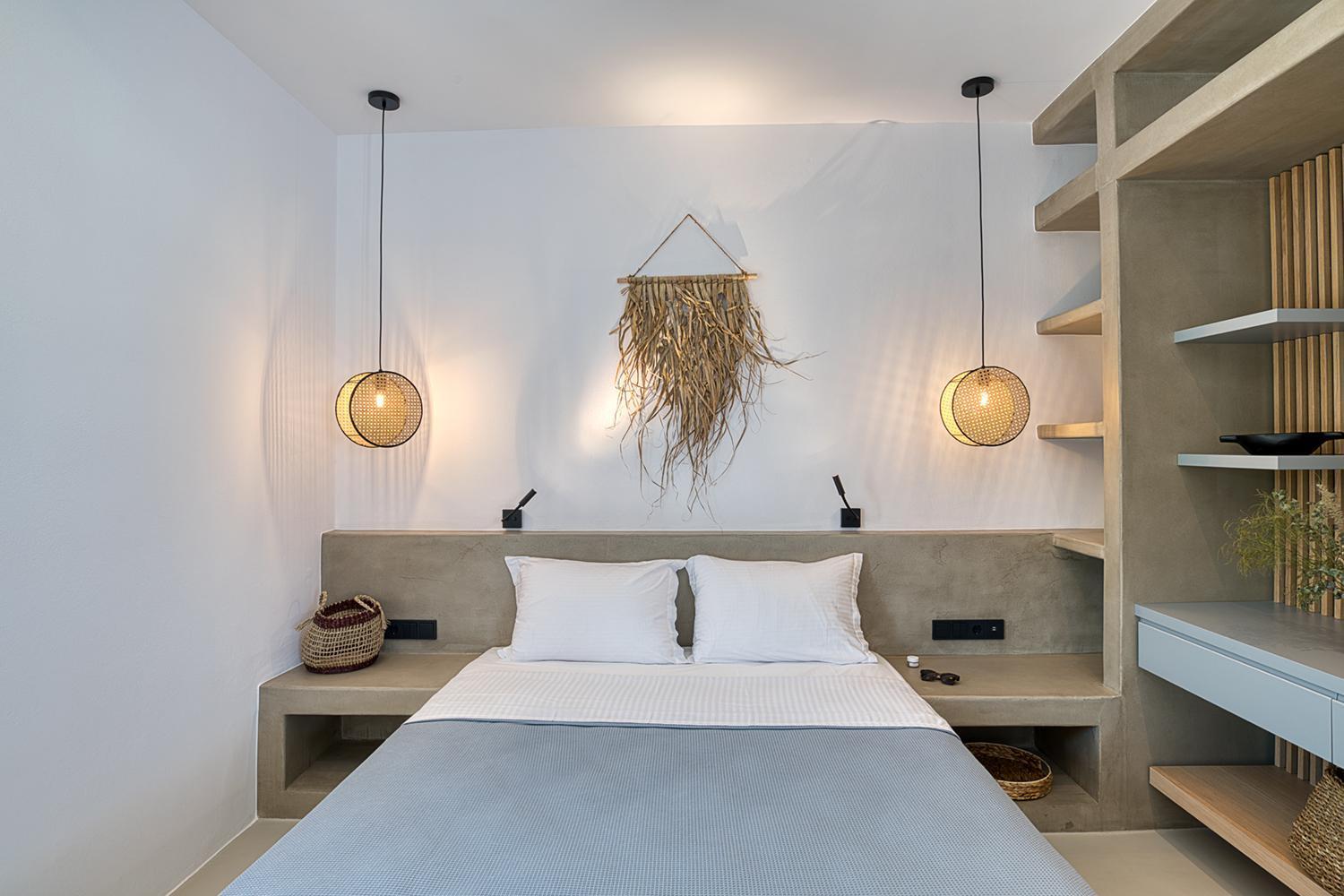 Ferienwohnung Clementina Paros Naoussa Exterior foto