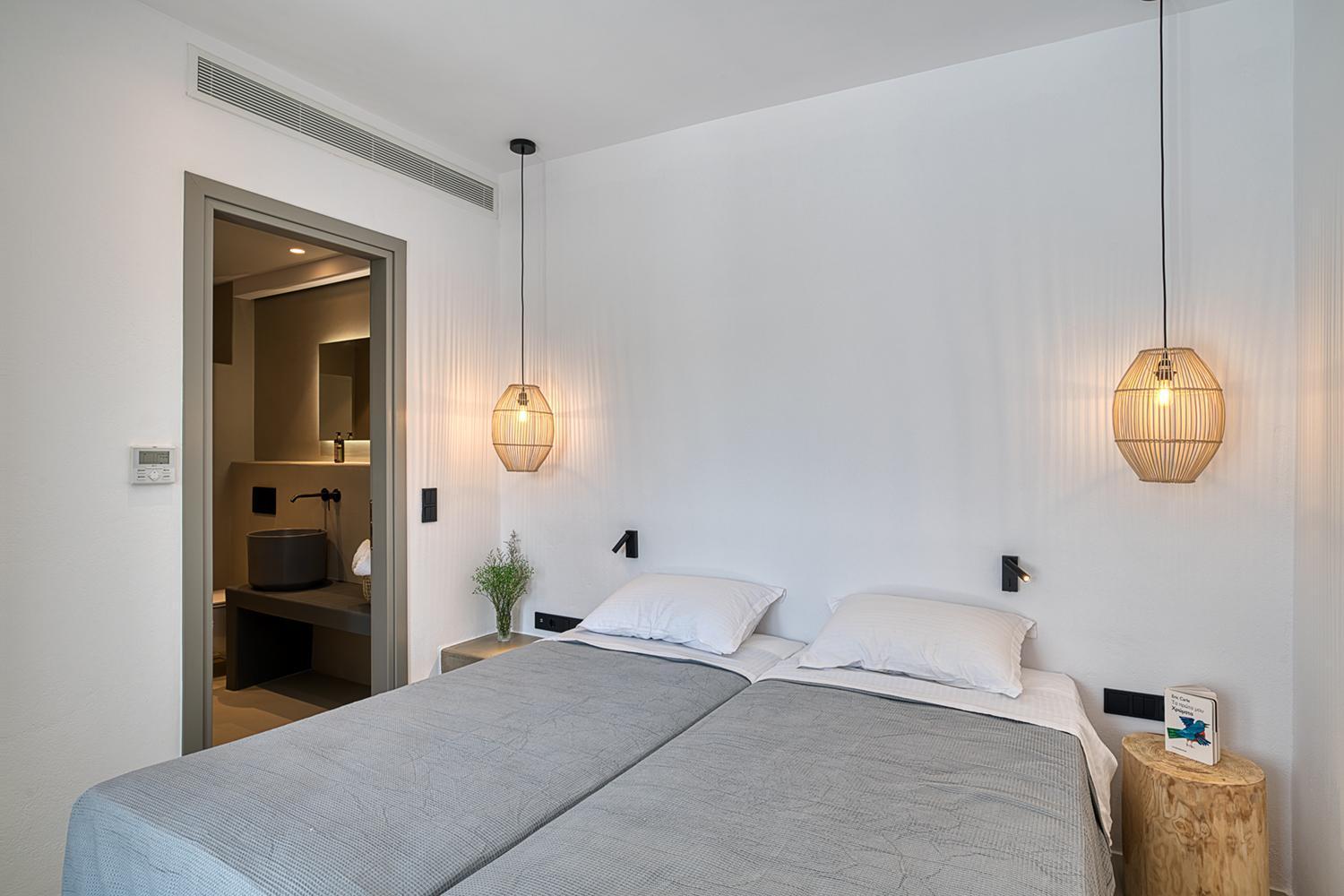 Ferienwohnung Clementina Paros Naoussa Exterior foto