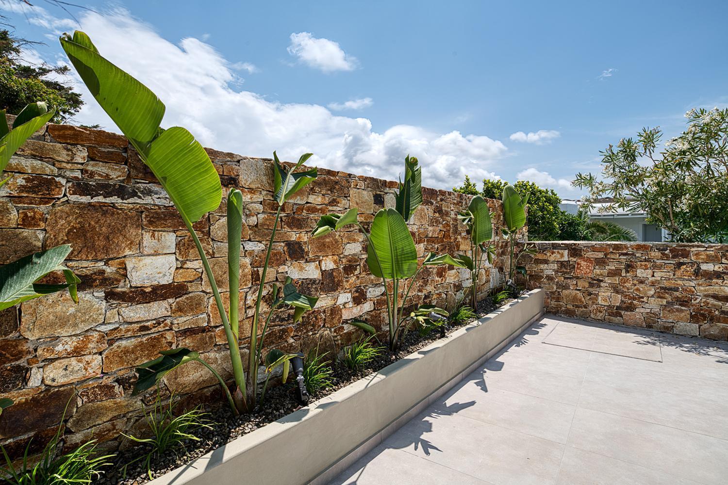 Ferienwohnung Clementina Paros Naoussa Exterior foto